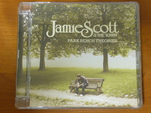 Jamie Scott & The Town/Park Bench Theories SSW