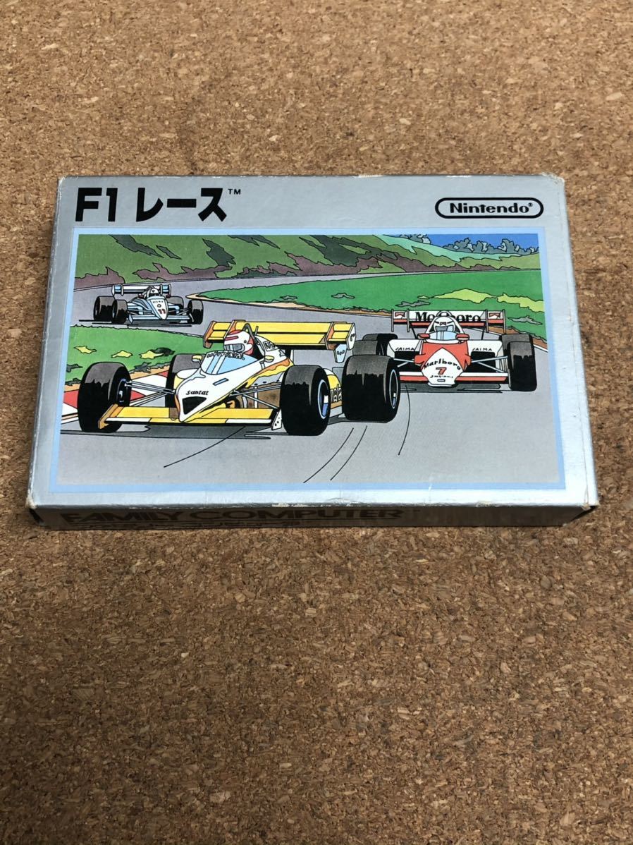 ファミコン F1の値段と価格推移は？｜82件の売買情報を集計した