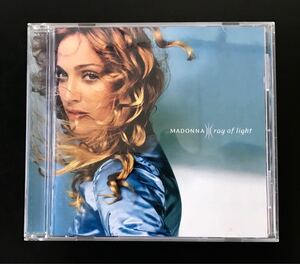 CD MADONNA ray of light マドンナ レイ・オブ・ライト