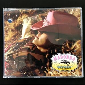 CDS MADONNA MUSIC マドンナ ミュージック REMIX リミックス　シングル
