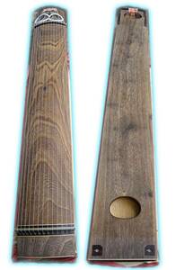  koto pillar strike traces scratch little, angle . attaching scratch * peeling etc. little koto..