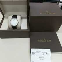 B1944【美品】BAUME&MERCIER CLASSIMA メンズクォーツ時計_画像1