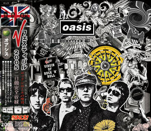 オアシス OASIS 2005 VIRGIN OF ROCK 'N' ROLL 4CD