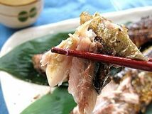 糠さんま3尾入り×6袋(ぬかさんま 秋刀魚惣菜)北海道の伝統食品(昔ながらの家庭的な味わい) 1袋3本入り 糠サンマ【送料無料】_画像2