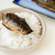 手造りにしん甘露煮 3枚入【北の味めぐり】脂の乗ったにしんを熟成タレで炊いたかんろ煮【甘味と独特の風味の鰊の甘露煮】ニシンそばに最適_画像9