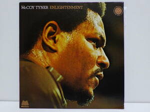 米国盤 2LP McCOY TYNER ENLIGHTENMENT MILESTONE M-55001 MADE IN USA