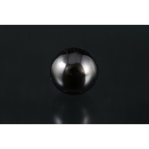 黒水晶丸玉　２０ｍｍbc-24