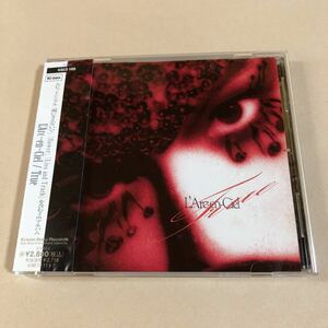 L'Arc-en-Ciel 1CD「トゥルー」