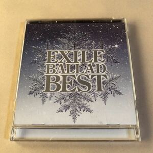 EXILE 1CD「EXILE BALLAD BEST」