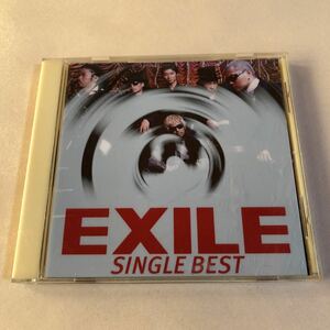 EXILE 1CD「SINGLE BEST」