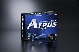 希少！入手困難！★【未使用】★Yupiteru ユピテル●カーセキュリティーArgus(アルゴス)●アンサーバックリモコン搭載モデル★Argus TW