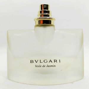 BVLGARI ブルガリ ジャスミン ヴェール VOILE DE JASMINE EDT 50ml ☆送料350円