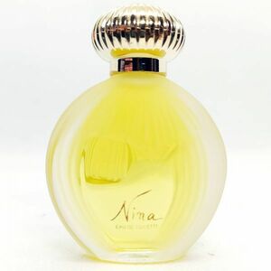 NINA RICCI Nina Ricci Nina EDT 15ml * unused goods postage 220 jpy 