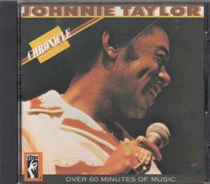 輸 Johnnie Taylor Chronicle: The Twenty Greatest Hits◆規格番号■FCD-60006◆送料無料■即決●交渉有