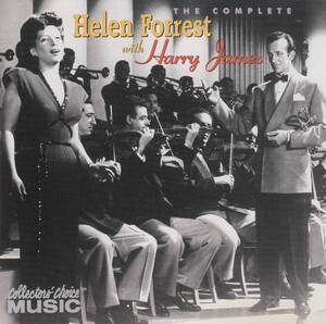 輸 Helen Forrest With Harry James The Complete Helen Forrest With Harry James◆規格番号■A-34927◆送料無料■即決●交渉有