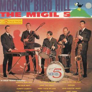 輸 THE MIGIL FIVE / MOCKINGBIRD HILL◆規格番号■REP-4188-WZ◆送料無料■即決●交渉有