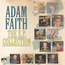 輸 Adam Faith The EP Collection◆規格番号■SEECD-298◆送料無料■即決●交渉有_画像1