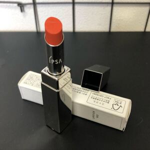 ※ リップスティック/アプリコットオレンジSO2 新品未使用 IPSA