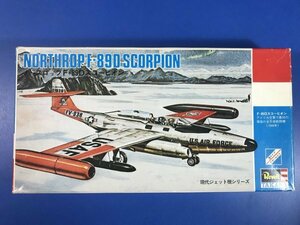 レベル タカラ 1/79 ノースロップ F-89D スコーピオン Revell