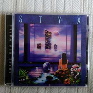 スティクス / Brave New World STYX