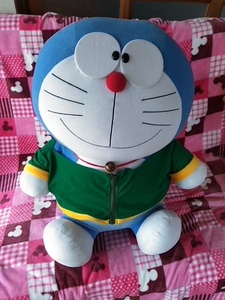 2003 год витрина для Doraemon мягкая игрушка примерно 60cm