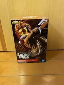 僕のヒーローアカデミア THE AMAZING HEROES vol.12 ホークス 全1種 ヒロアカ フィギュア 未開封　希少