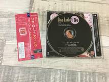 超希少！！超入手困難！！非売品 [見本品] ポップス CD リサ・ローブ『アイ・ドゥ』ドゥ・ユー・スリープ？ ジェイク 他 DISC1枚 帯有_画像4