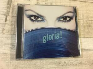 超希少！！入手困難！！CD グロリアエステファン『glooria!』DISC1枚 全16曲 輸入盤