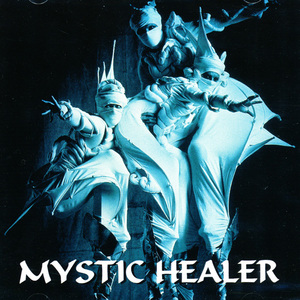 MYSTIC HEALER - Mystic Healer ◆ 1998 Touch, Mark Mangold, Michael Bolton, Al Fritsch, Chuck Bonfante, Randy Jackson, Bruce Kulick