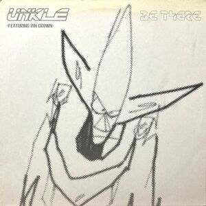 [US record /12/ house ]UNKLE featuring Ian Brown / Be There # Mo Wax / MW108 / James Lavelle / Jason Newstead