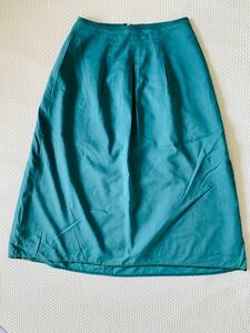 ホコモモラ　スカート グリーン　Sサイズ