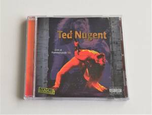 希少 Ted Nugent / Live '79 美品 輸入盤 クリックポスト可 テッド・ニュージェント