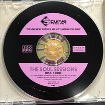 CD／ジョス・ストーン／SOUL SESSIONS／輸入盤_画像3
