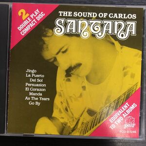 CD| Santana | The * звук *ob*karu Roth * Santana | зарубежная запись 