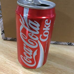 【レア品】コカ・コーラ 空き缶 三笠コカコーラ