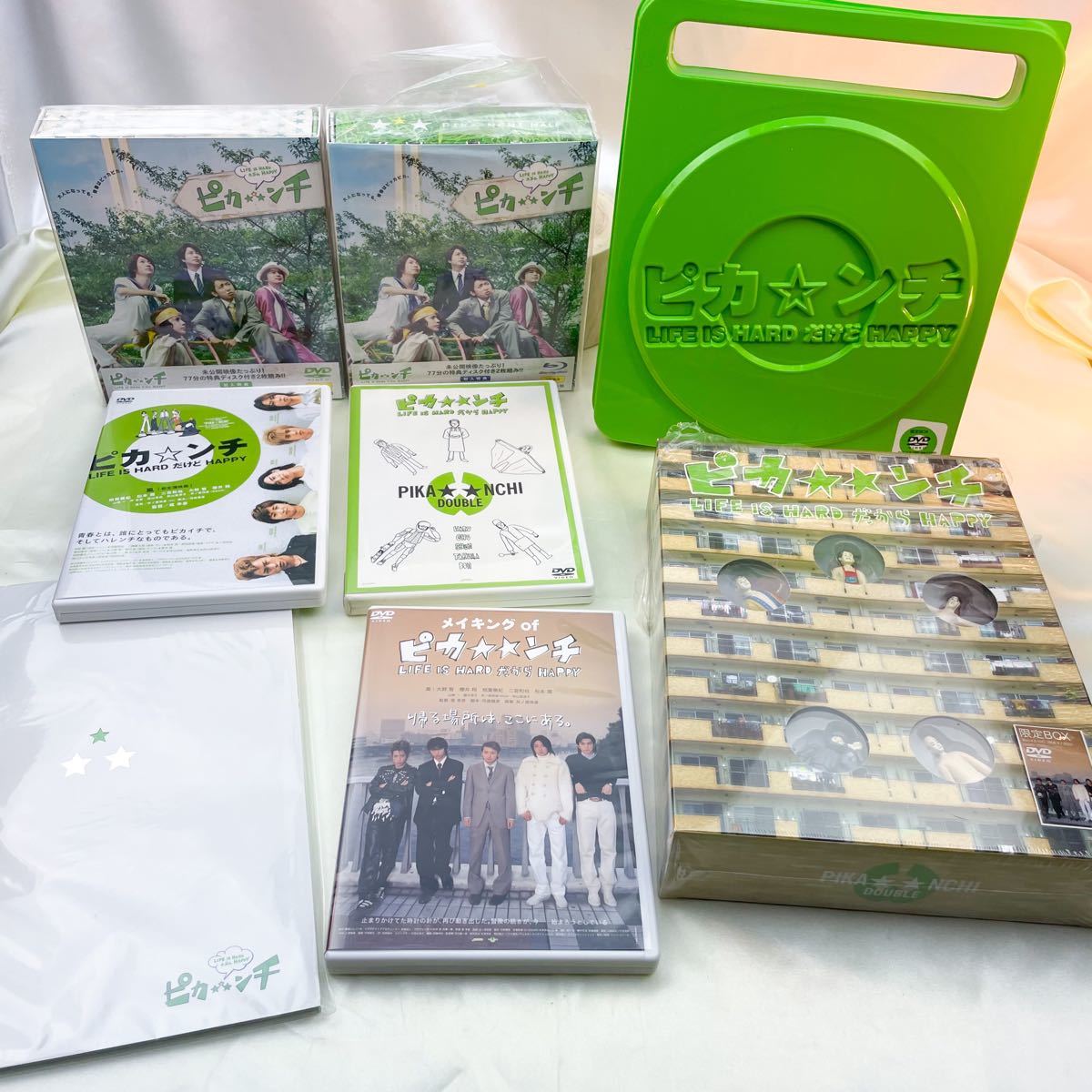 嵐 ARASHI / DVD Blu-ray ドラマ 各種セット【4】バラ売り可 邦画 邦画 嵐 ARASHI / DVD Blu-ray ドラマ 各種セット【4】バラ売り可 邦画 邦画