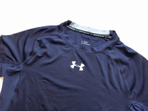 UNDER ARMOUR アンダーアーマー コンプレッション シャツ MCM3749 LG USED_画像2