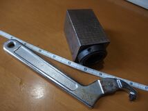 .50 Cal crimper(50口径用) USED 1組限り_画像8