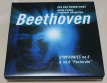 ベートーヴェン：交響曲第５番『運命』、第６番『田園』/ インマゼール ＆ アニマ・エテルナ（１９９９年東京ライヴ　SAC_画像1