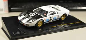 フォードMKⅡ　1/43 1966 24h Daytona　２位