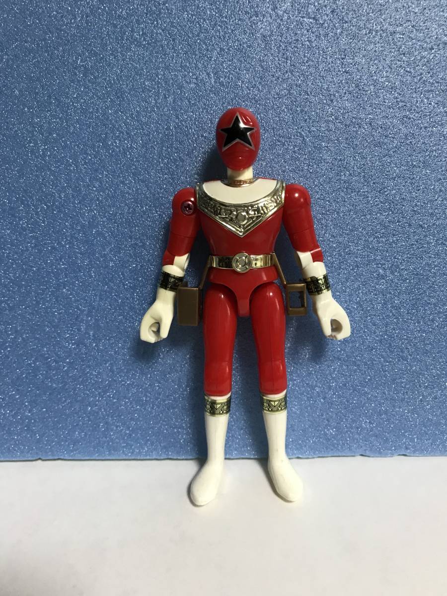 Yahoo!オークション -「超力戦隊オーレンジャー」(フィギュア