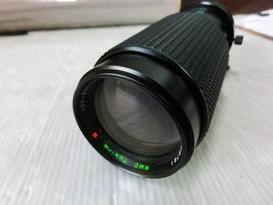 D361　Tokina　100-300MM　１：５：６　φ５５レンズ