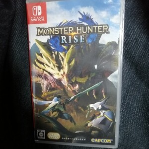 モンスターハンターライズ Nintendo Switch スイッチソフト