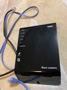 NEC Wi-Fi 無線LANルーター