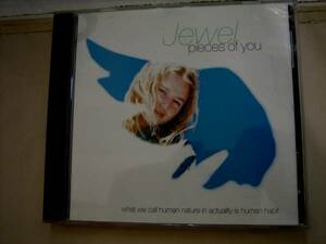 CD Y-7D Jewel pieces of you