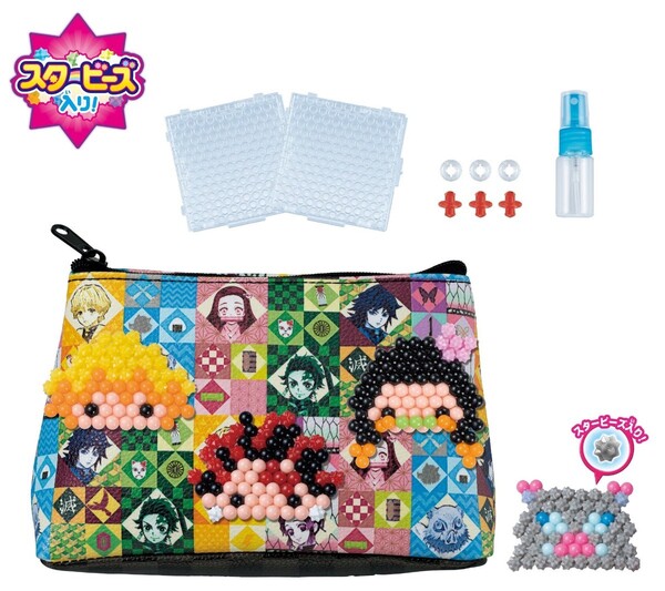 ☆新品未開封 アクアビーズ ペンポーチセット 鬼滅の刃☆