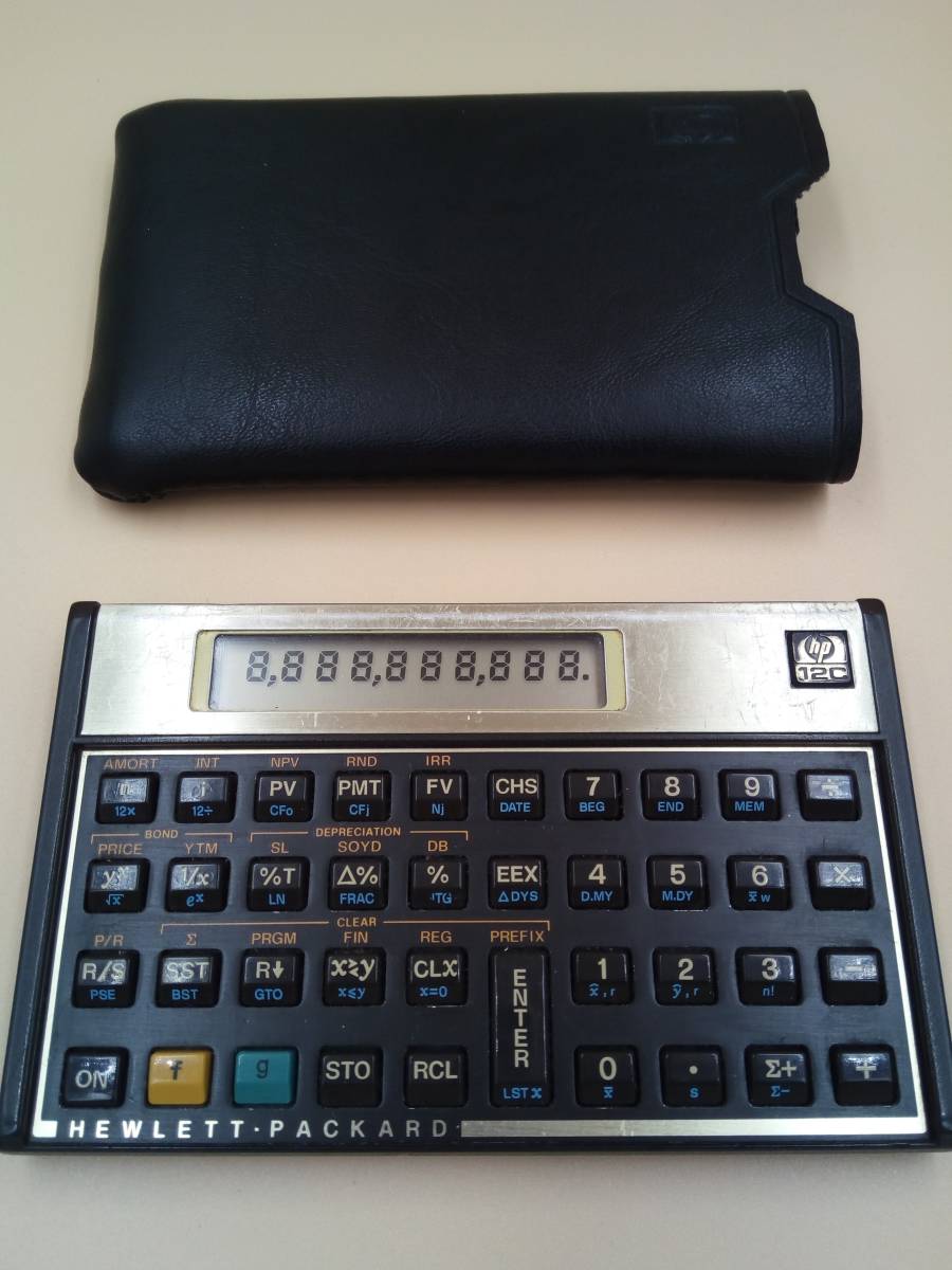 2025年最新】Yahoo!オークション -hp 12c 電卓の中古品・新品 2025年最新】Yahoo!オークション -hp 12c 電卓の中古品・新品