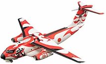 ＜新品＞　エフトイズ 日本の輸送機コレクション２ ④C-1輸送機　第2輸送航空隊 創設60th記念塗装　1/300サイズ_画像1