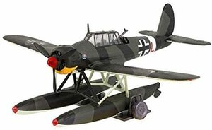 ＜新品＞ エフトイズ ウイングキットコレクション Vol.17　Ar196A-3 ドイツ空軍 第100爆撃航空団 第Ⅲ飛行隊（3-B） 台車付き　1/144サイズ