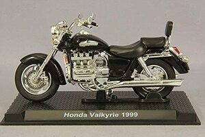 < new goods * unopened > PAO FENG Honda Valkyrie 1999 black 1/24 scale 
